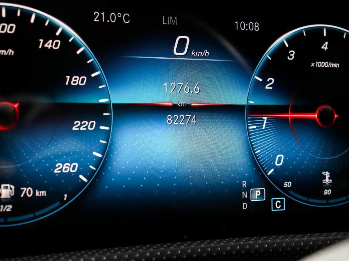 Mercedes-Benz CLA с пробегом — 2019 год. Фото: #7