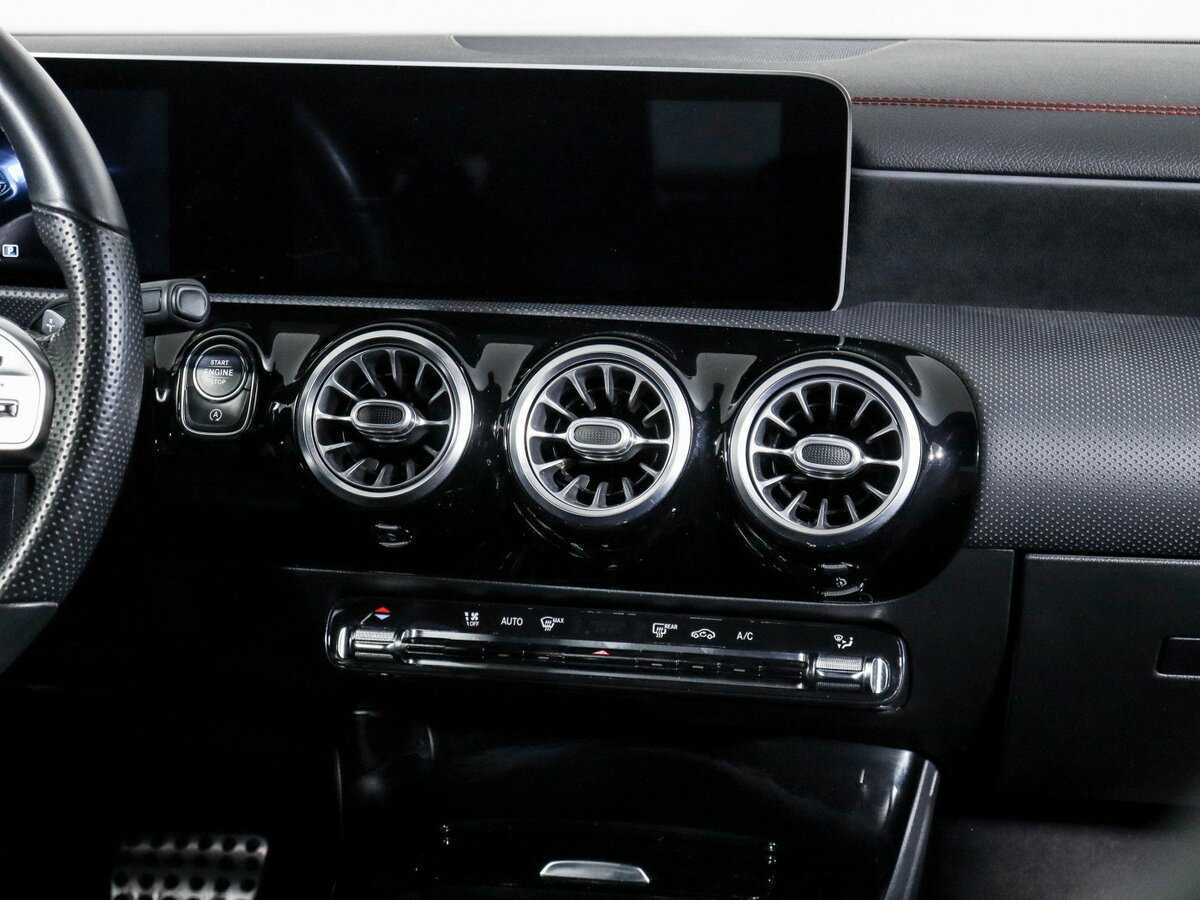 Mercedes-Benz CLA с пробегом — 2019 год. Фото: #9