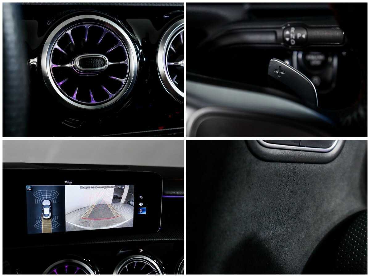 Mercedes-Benz CLA с пробегом — 2019 год. Фото: #15