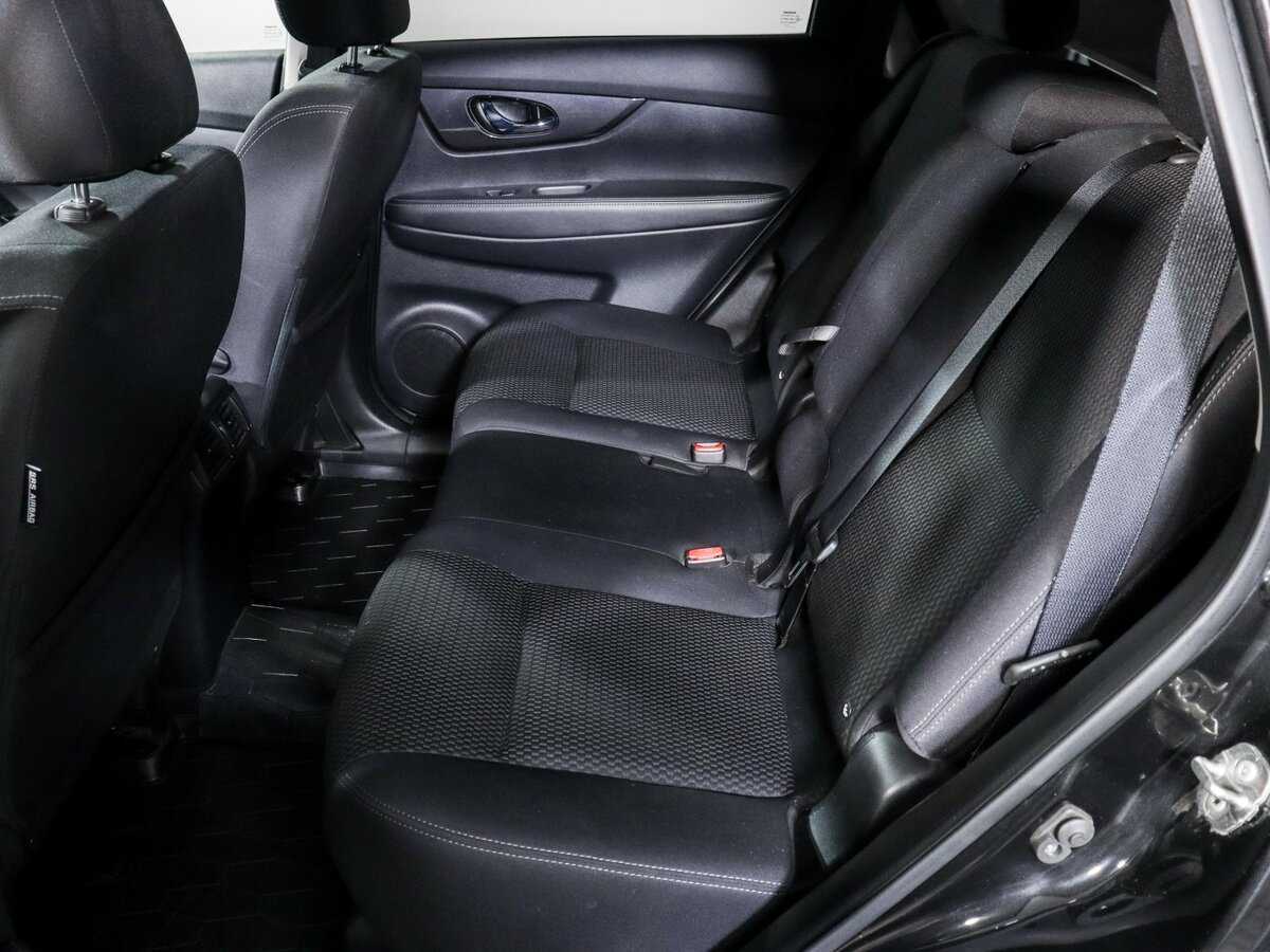 Nissan X-Trail с пробегом — 2021 год. Фото: #9