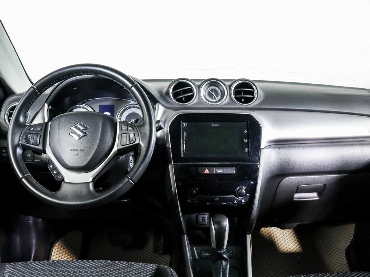 Suzuki Vitara с пробегом — 2020 год. Фото: #8