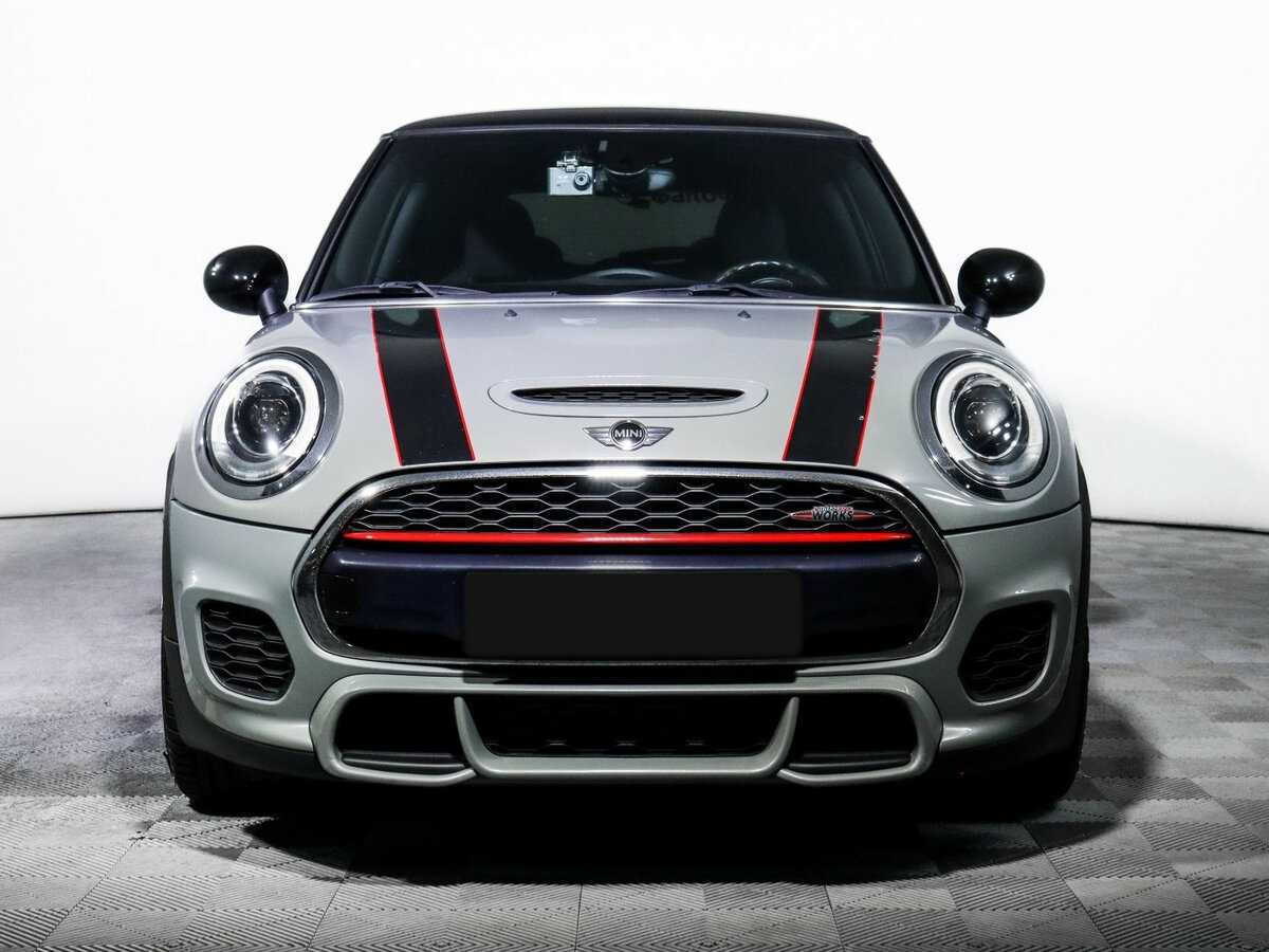 Mini Hatch с пробегом — 2017 год. Фото: #1