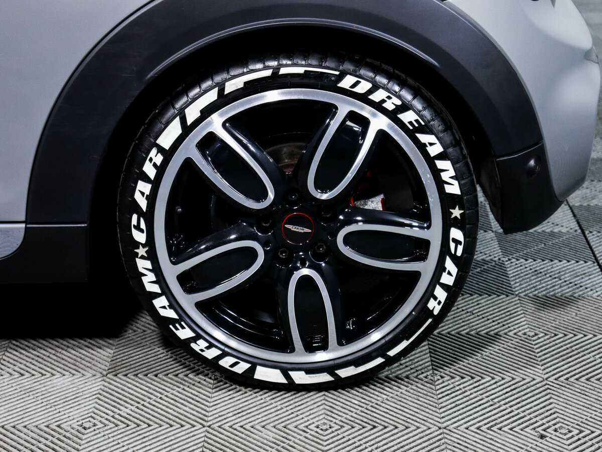 Mini Hatch с пробегом — 2017 год. Фото: #10