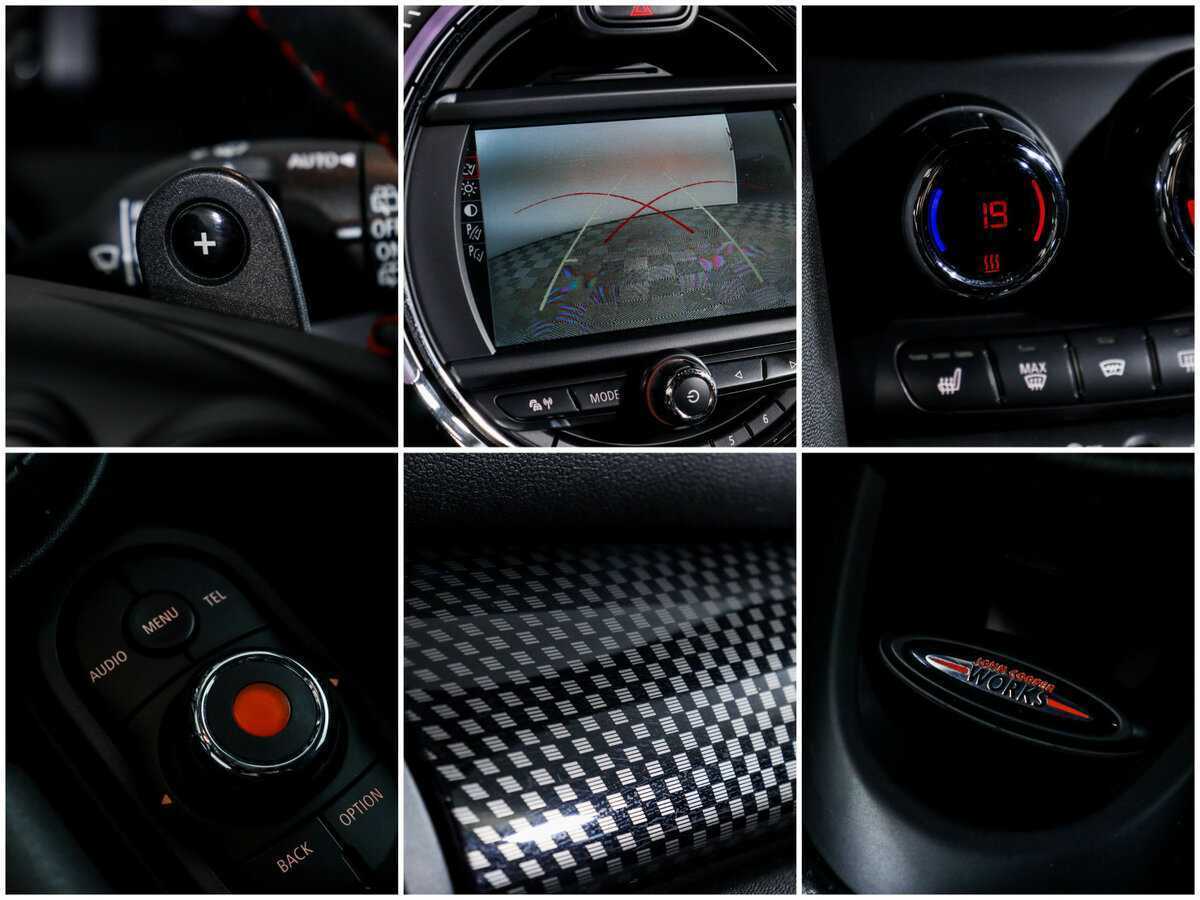 Mini Hatch с пробегом — 2017 год. Фото: #15