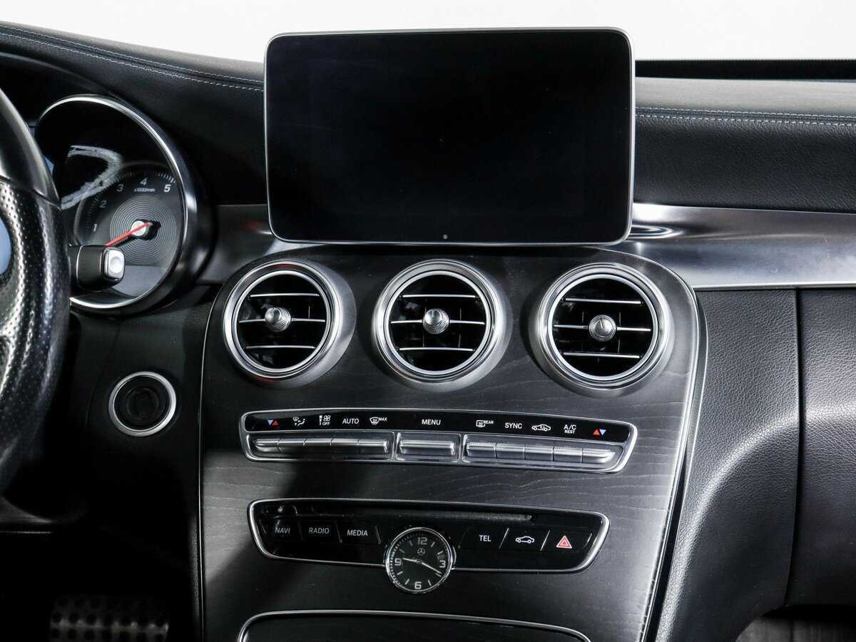 Mercedes-Benz C-Класс с пробегом — 2014 год. Фото: #9