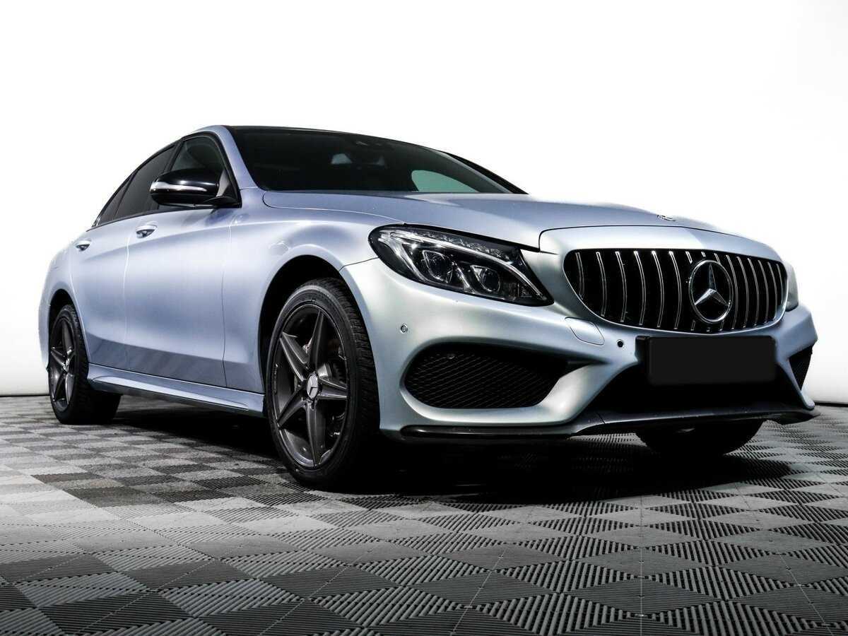 Mercedes-Benz C-Класс с пробегом — 2014 год. Фото: #15