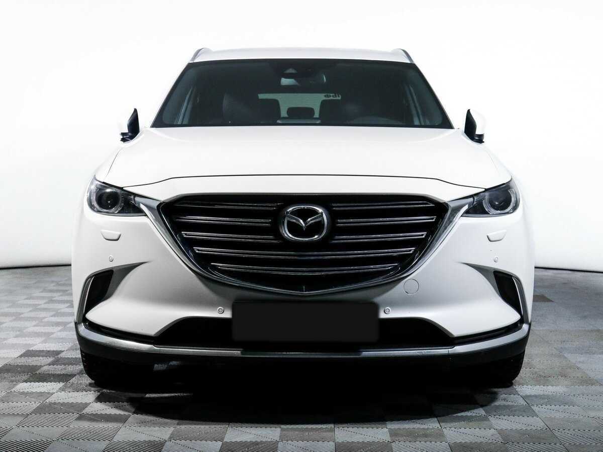 Mazda CX-9 с пробегом — 2018 год. Фото: #1