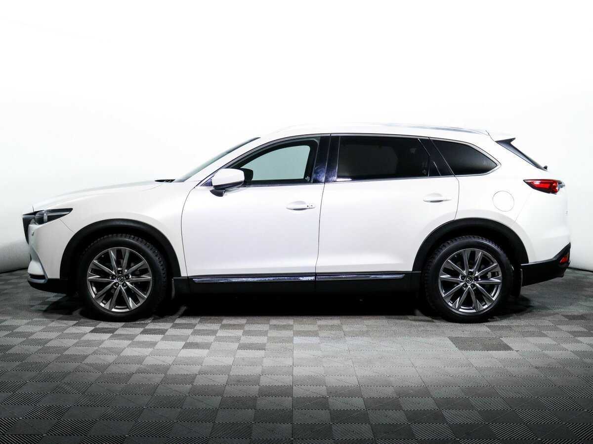 Mazda CX-9 с пробегом — 2018 год. Фото: #4