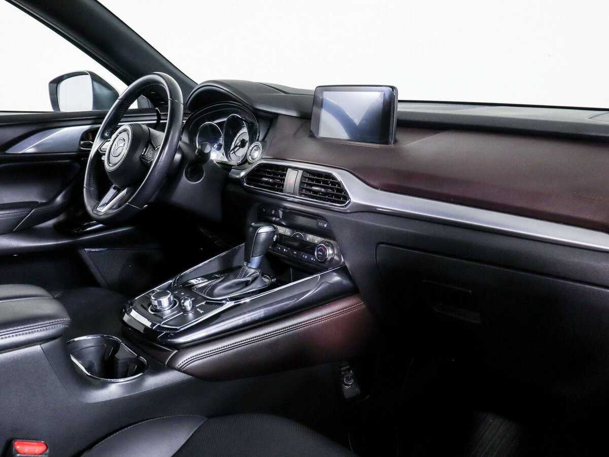 Mazda CX-9 с пробегом — 2018 год. Фото: #5