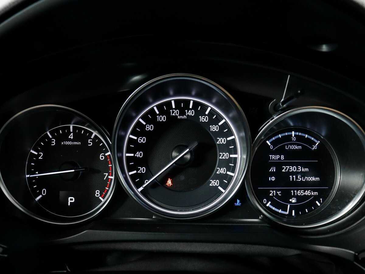 Mazda CX-9 с пробегом — 2018 год. Фото: #7