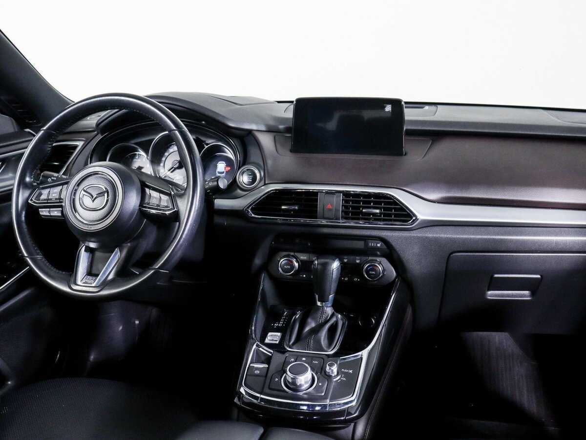 Mazda CX-9 с пробегом — 2018 год. Фото: #8