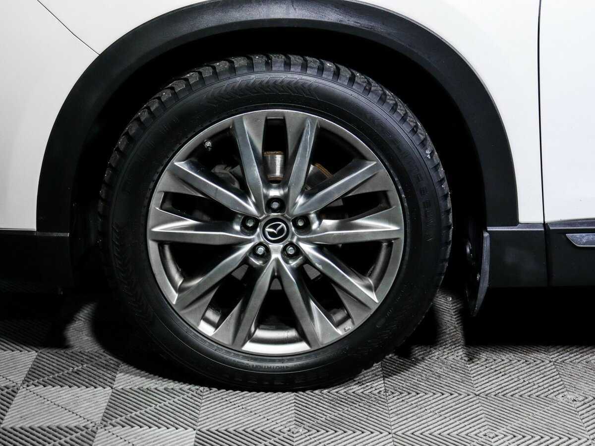 Mazda CX-9 с пробегом — 2018 год. Фото: #11