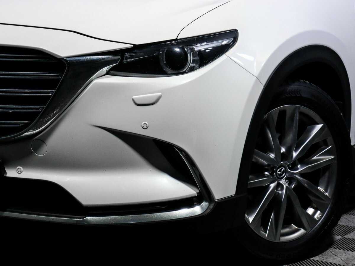 Mazda CX-9 с пробегом — 2018 год. Фото: #12