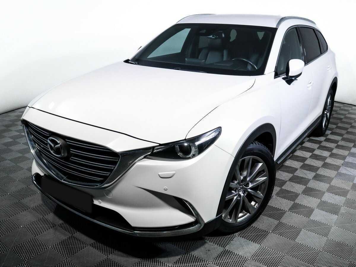 Mazda CX-9 с пробегом — 2018 год. Фото: #13