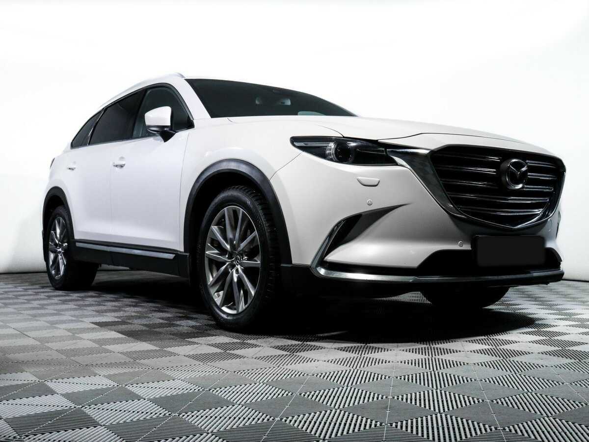Mazda CX-9 с пробегом — 2018 год. Фото: #15