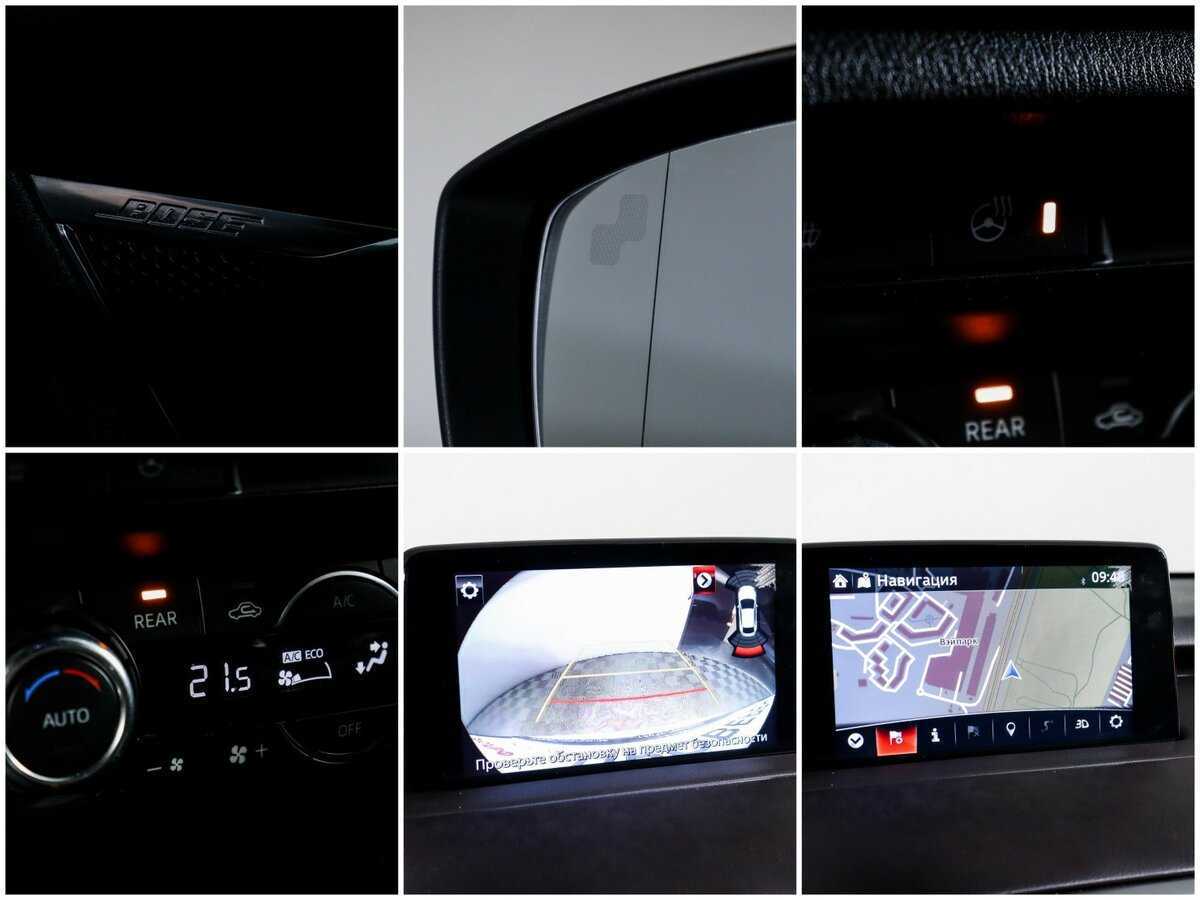 Mazda CX-9 с пробегом — 2018 год. Фото: #19