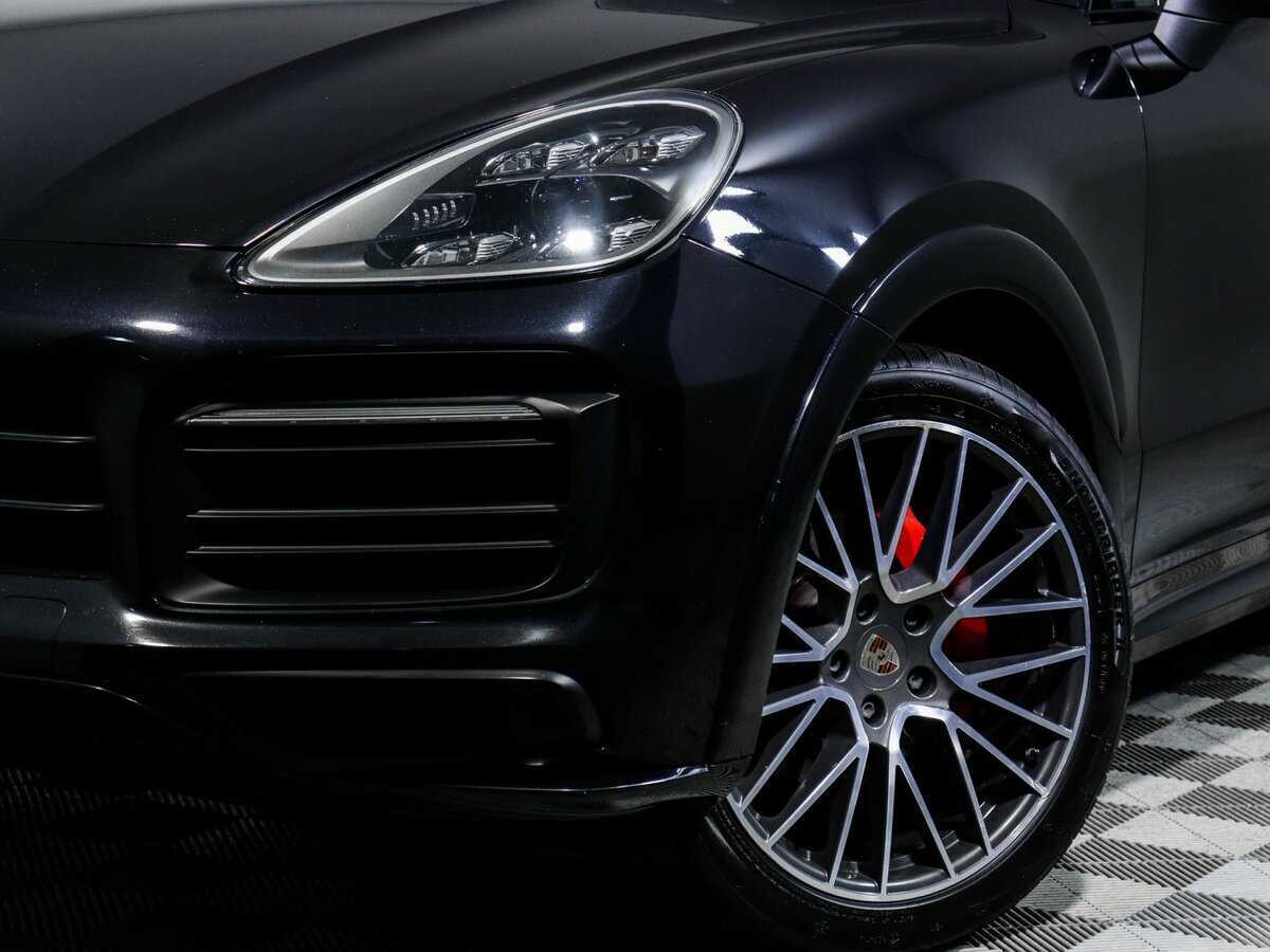 Porsche Cayenne с пробегом — 2018 год. Фото: #15