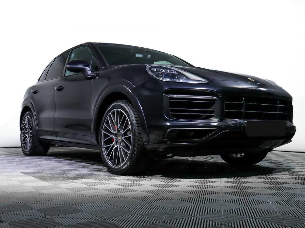 Porsche Cayenne с пробегом — 2018 год. Фото: #17