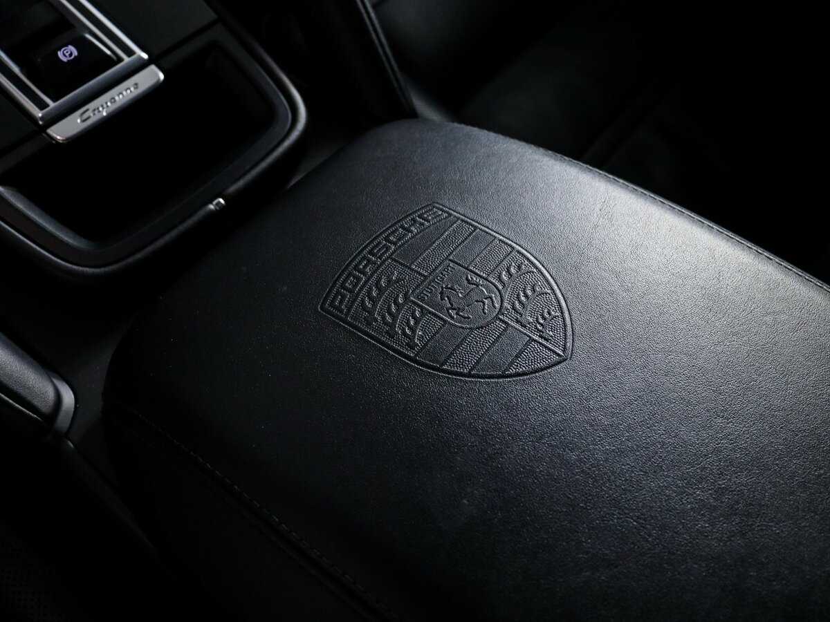 Porsche Cayenne с пробегом — 2018 год. Фото: #19