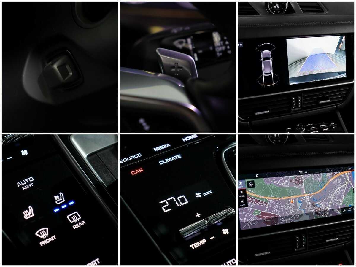 Porsche Cayenne с пробегом — 2018 год. Фото: #21