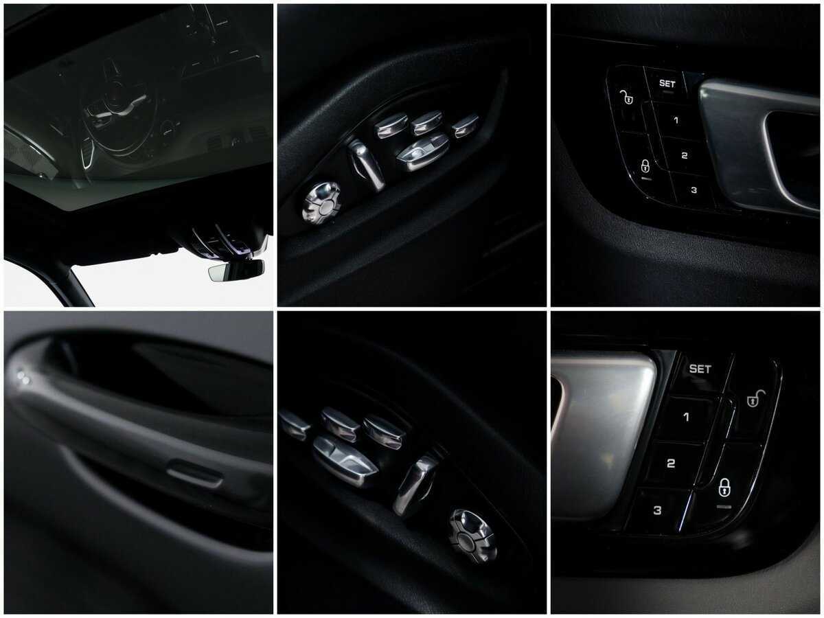 Porsche Cayenne с пробегом — 2018 год. Фото: #22