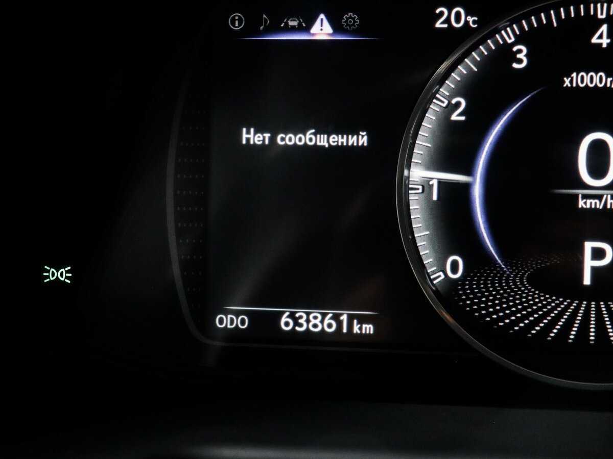 Lexus ES с пробегом — 2019 год. Фото: #7