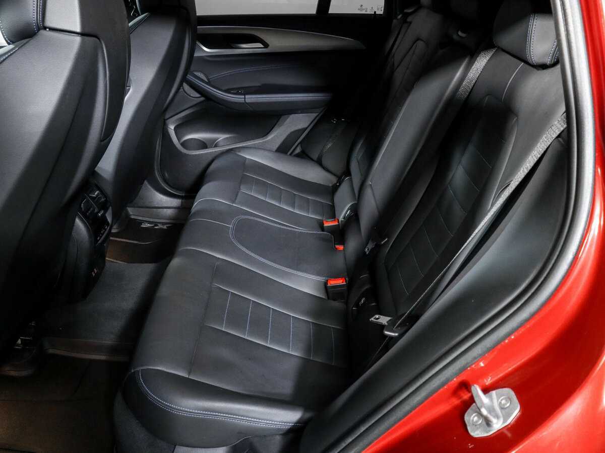BMW X4 с пробегом — 2019 год. Фото: #7
