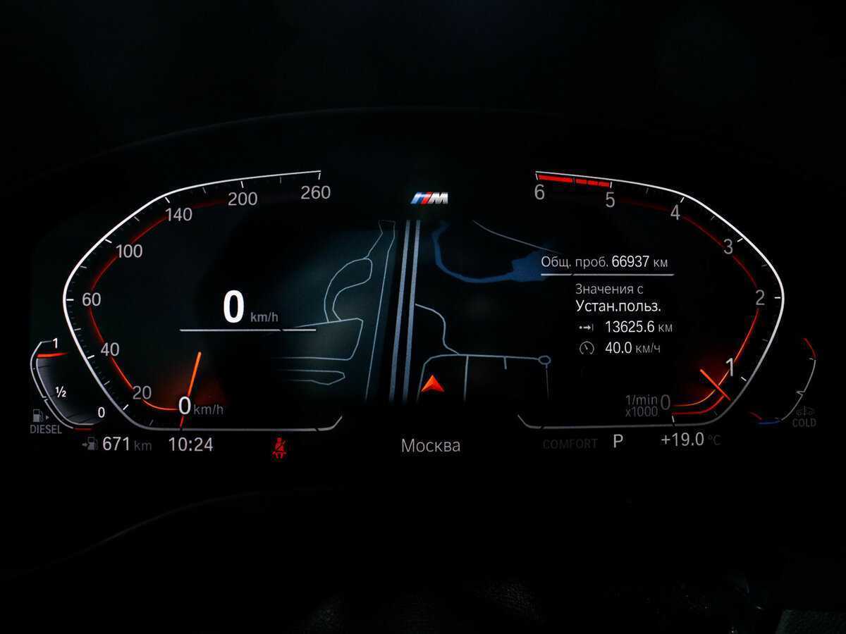 BMW X4 с пробегом — 2019 год. Фото: #8