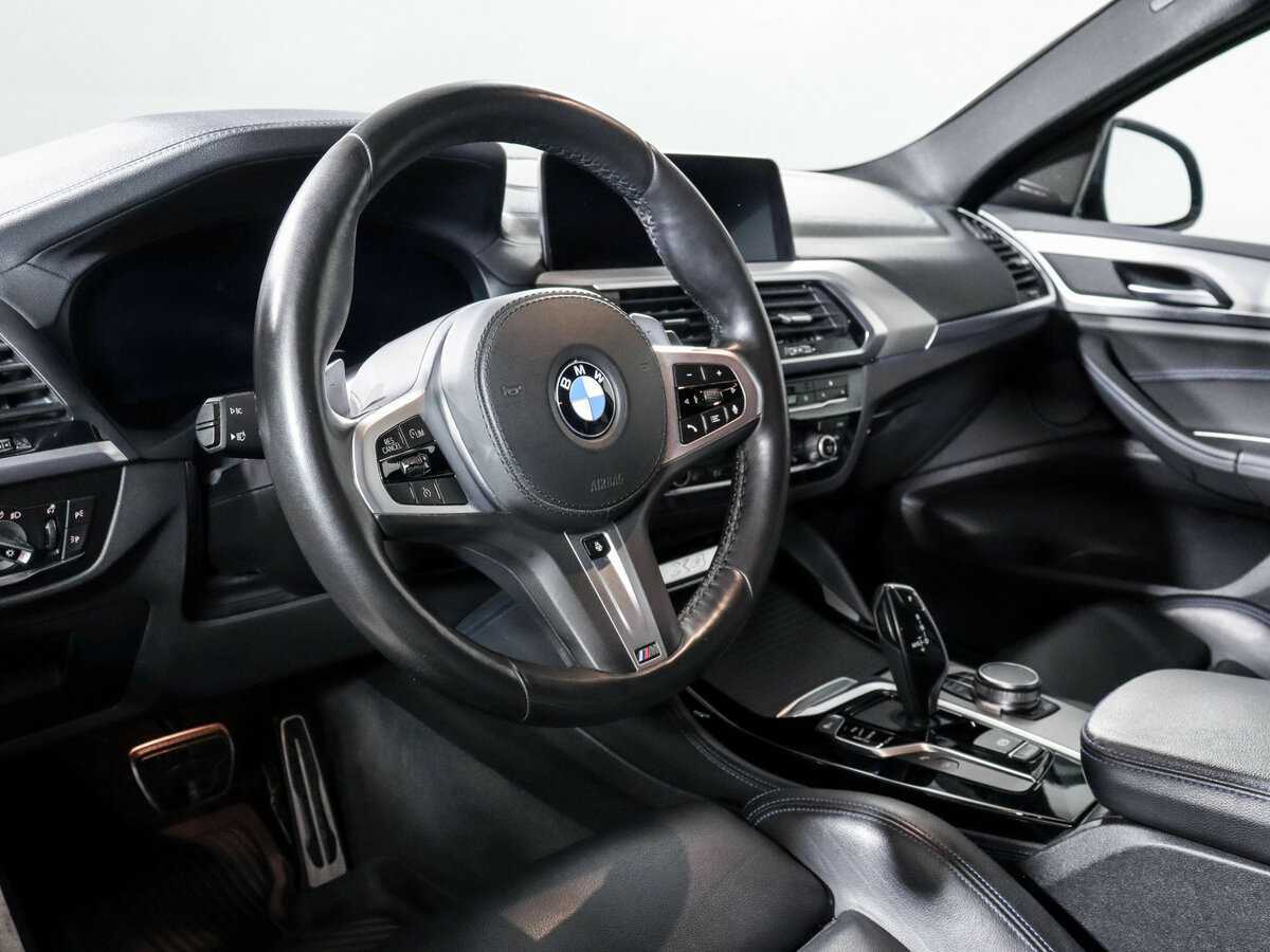 BMW X4 с пробегом — 2019 год. Фото: #11