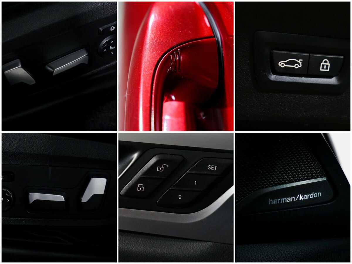 BMW X4 с пробегом — 2019 год. Фото: #18