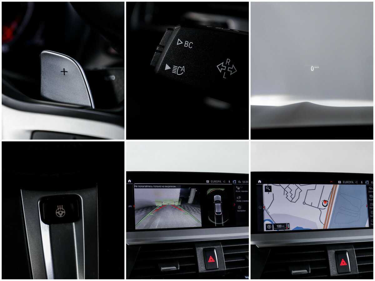 BMW X4 с пробегом — 2019 год. Фото: #19