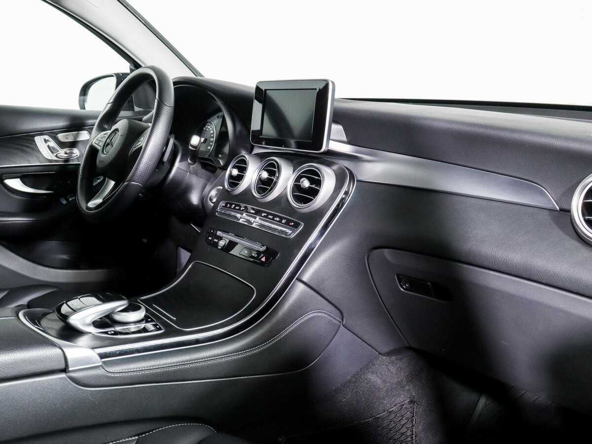 Mercedes-Benz GLC Coupe с пробегом — 2018 год. Фото: #5