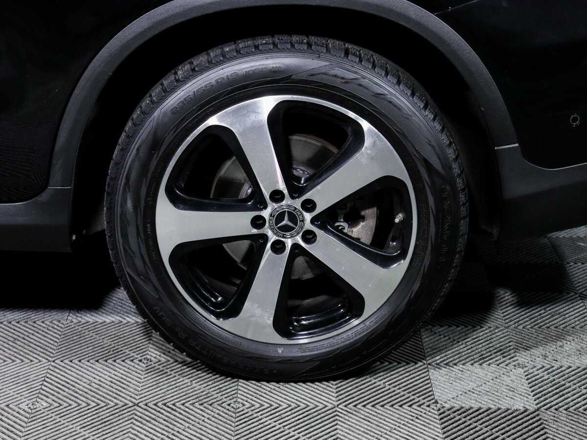 Mercedes-Benz GLC Coupe с пробегом — 2018 год. Фото: #11