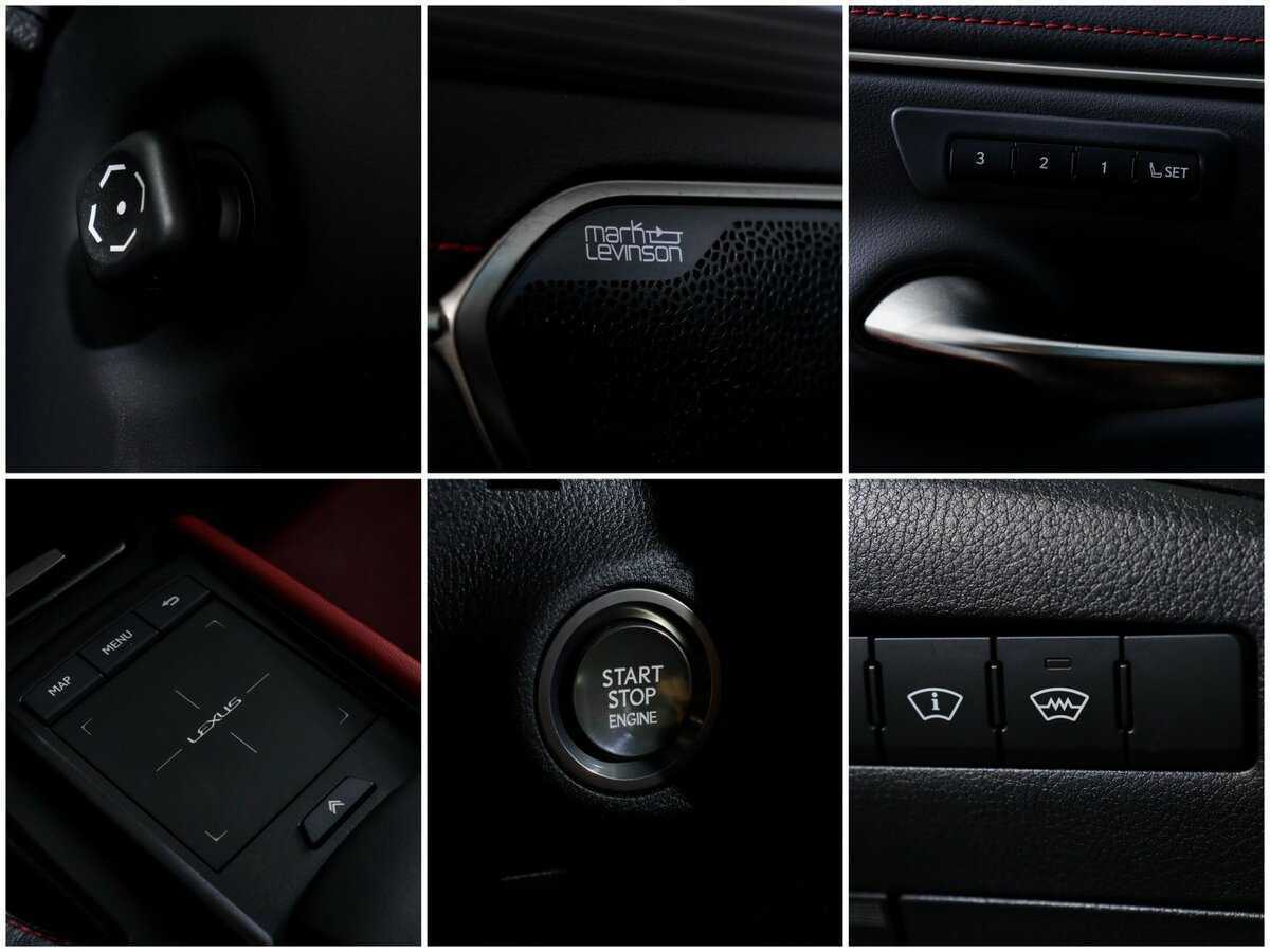 Lexus ES с пробегом — 2018 год. Фото: #18