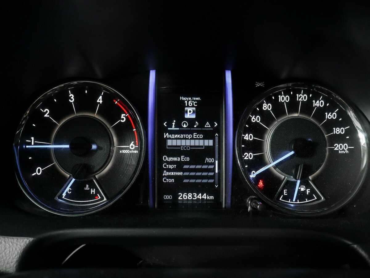 Toyota Fortuner с пробегом — 2018 год. Фото: #7
