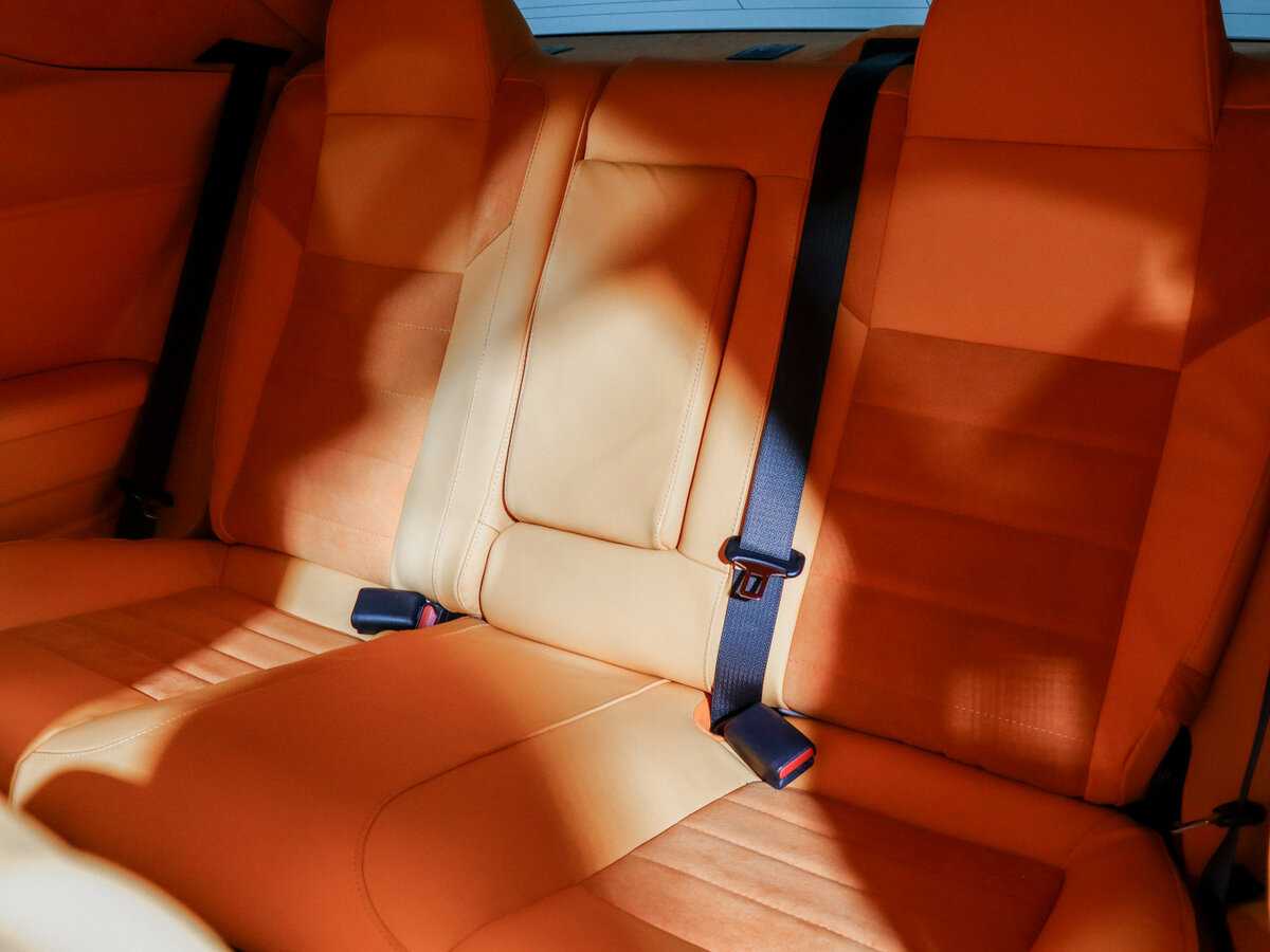 Dodge Challenger с пробегом — 2022 год. Фото: #9