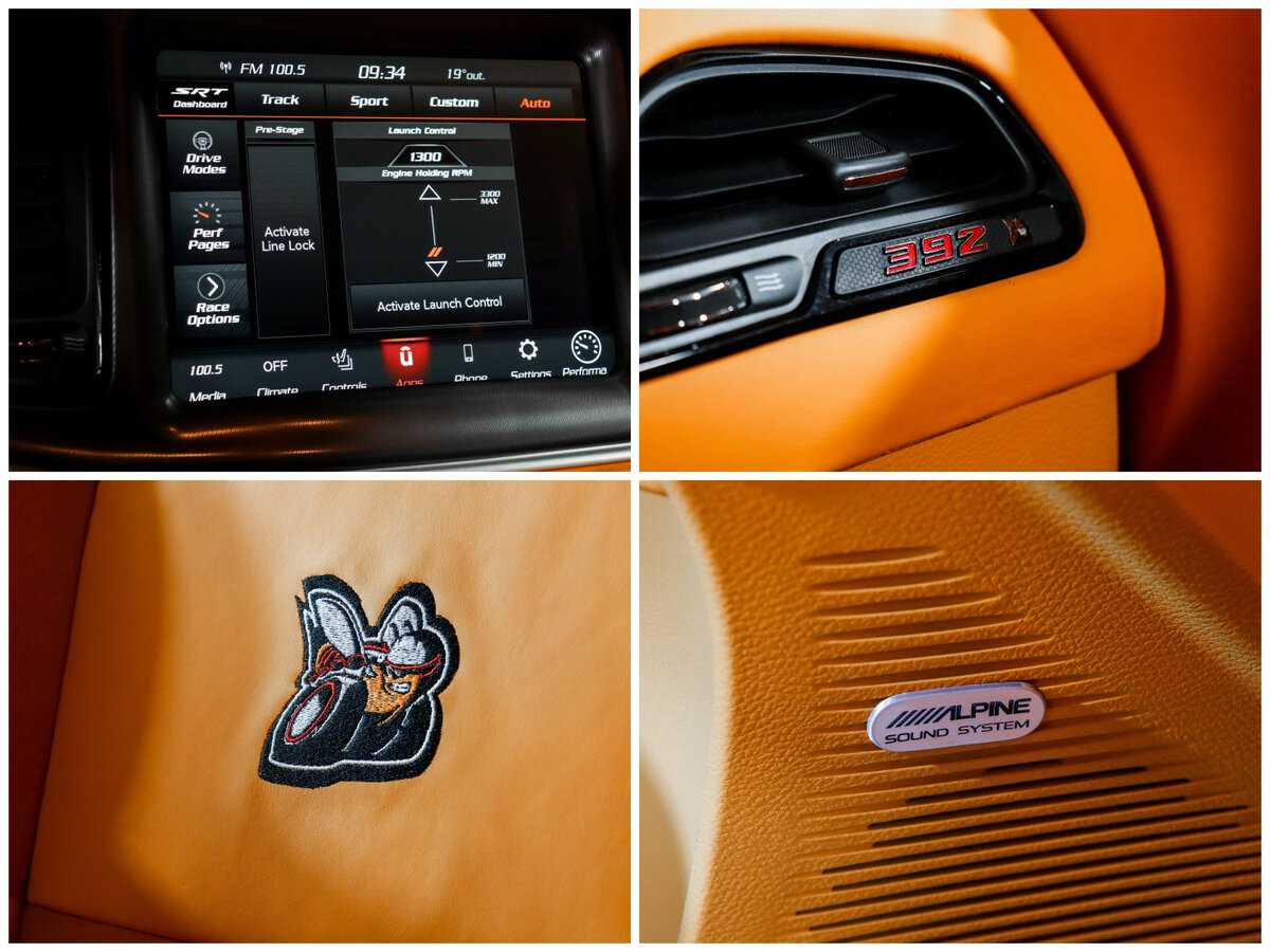 Dodge Challenger с пробегом — 2022 год. Фото: #21