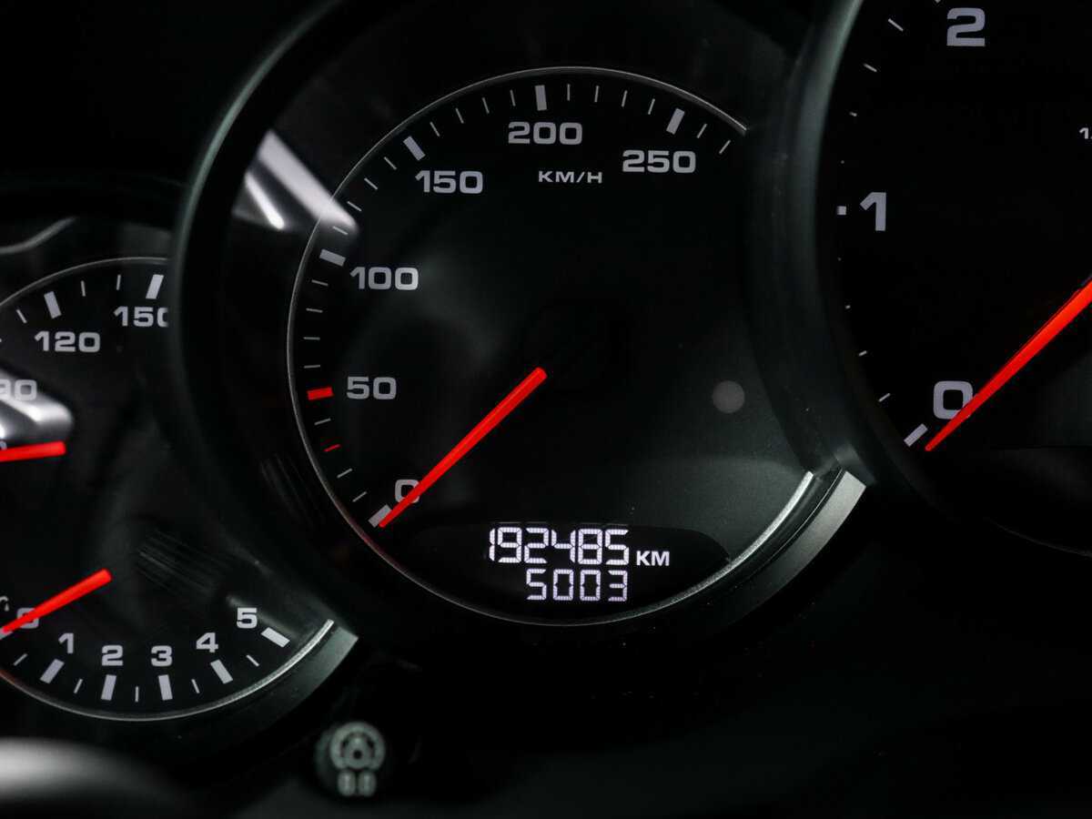 Porsche Cayenne с пробегом — 2014 год. Фото: #10