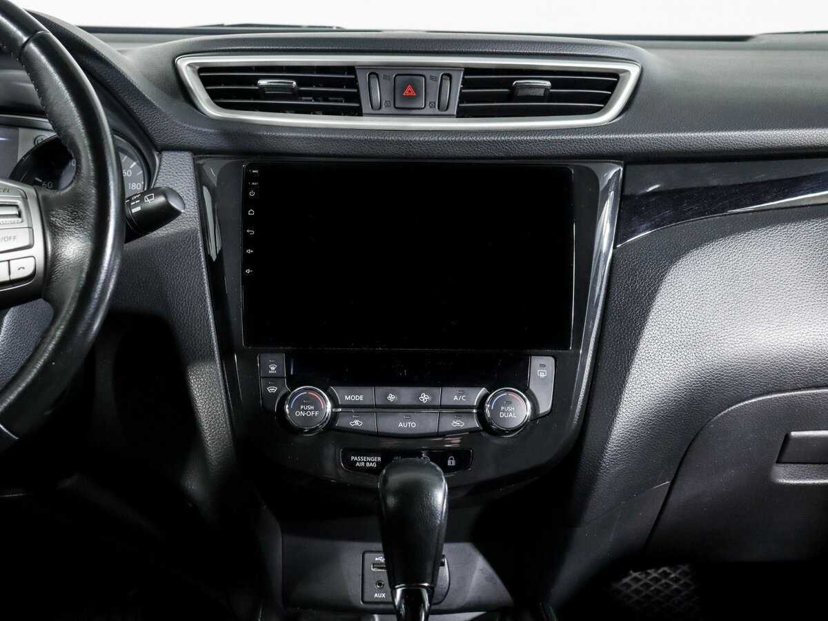 Nissan Qashqai с пробегом — 2018 год. Фото: #12