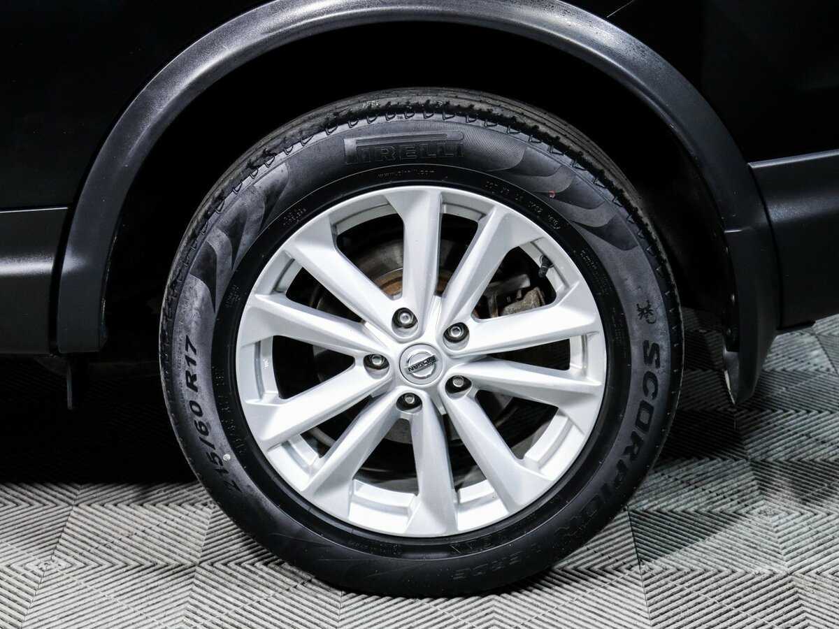 Nissan Qashqai с пробегом — 2018 год. Фото: #14