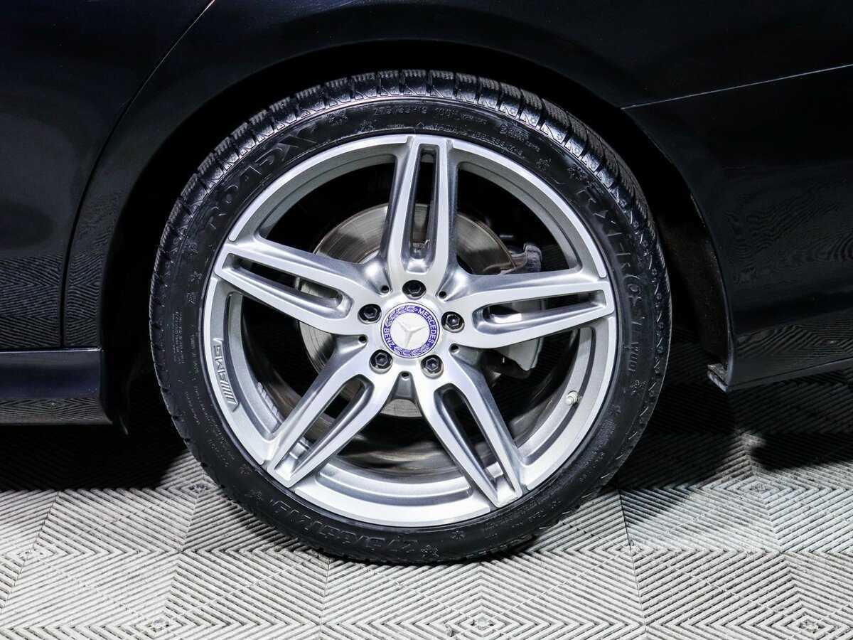 Mercedes-Benz E-Класс с пробегом — 2016 год. Фото: #11