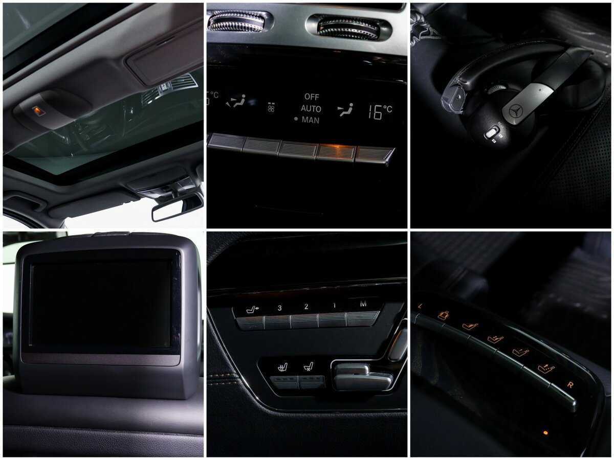 Mercedes-Benz S-Класс с пробегом — 2012 год. Фото: #14