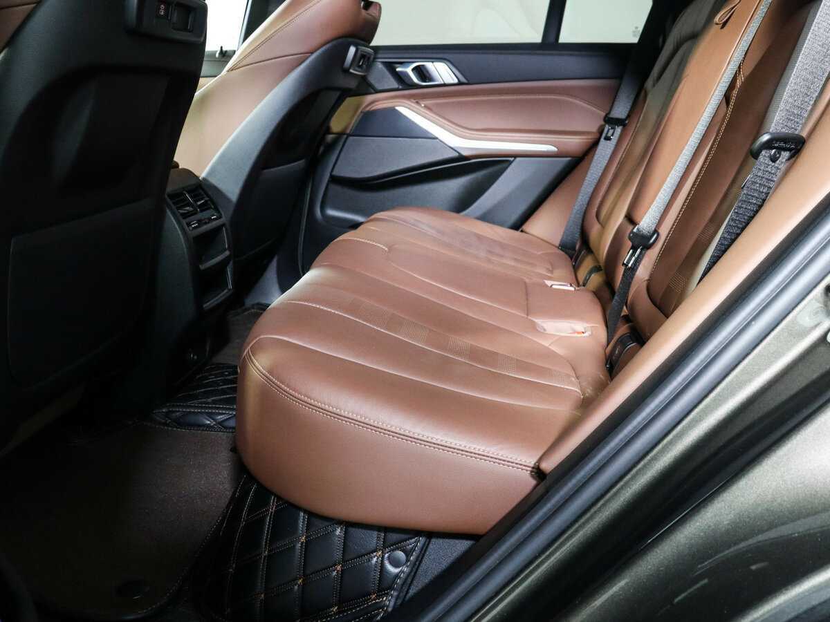 BMW X5 с пробегом — 2022 год. Фото: #6