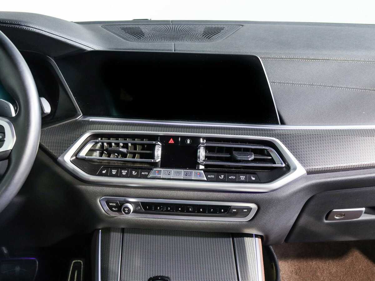 BMW X5 с пробегом — 2022 год. Фото: #9