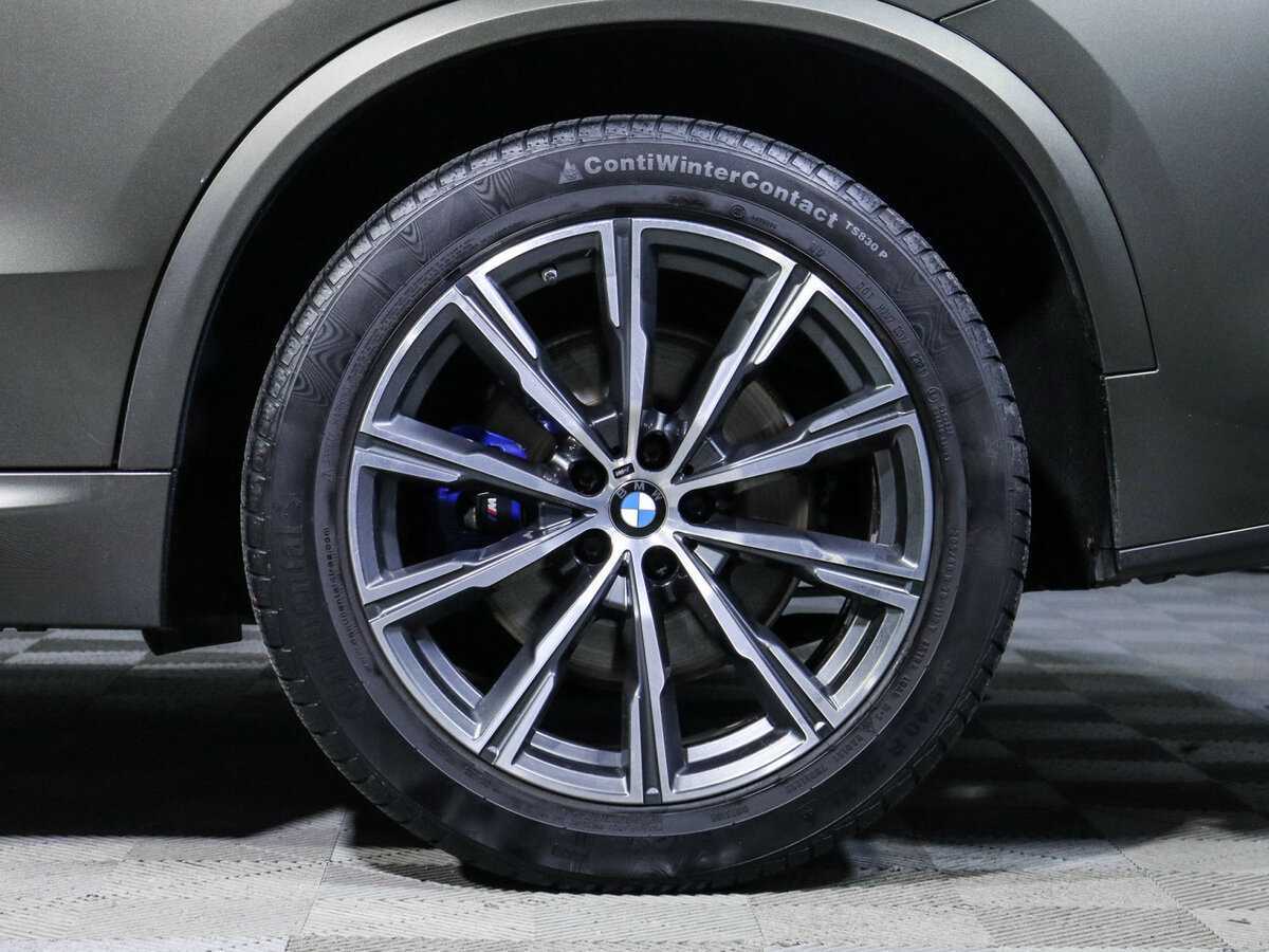 BMW X5 с пробегом — 2022 год. Фото: #11