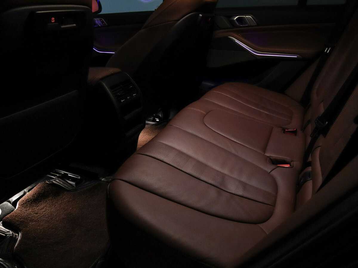 BMW X5 с пробегом — 2022 год. Фото: #14