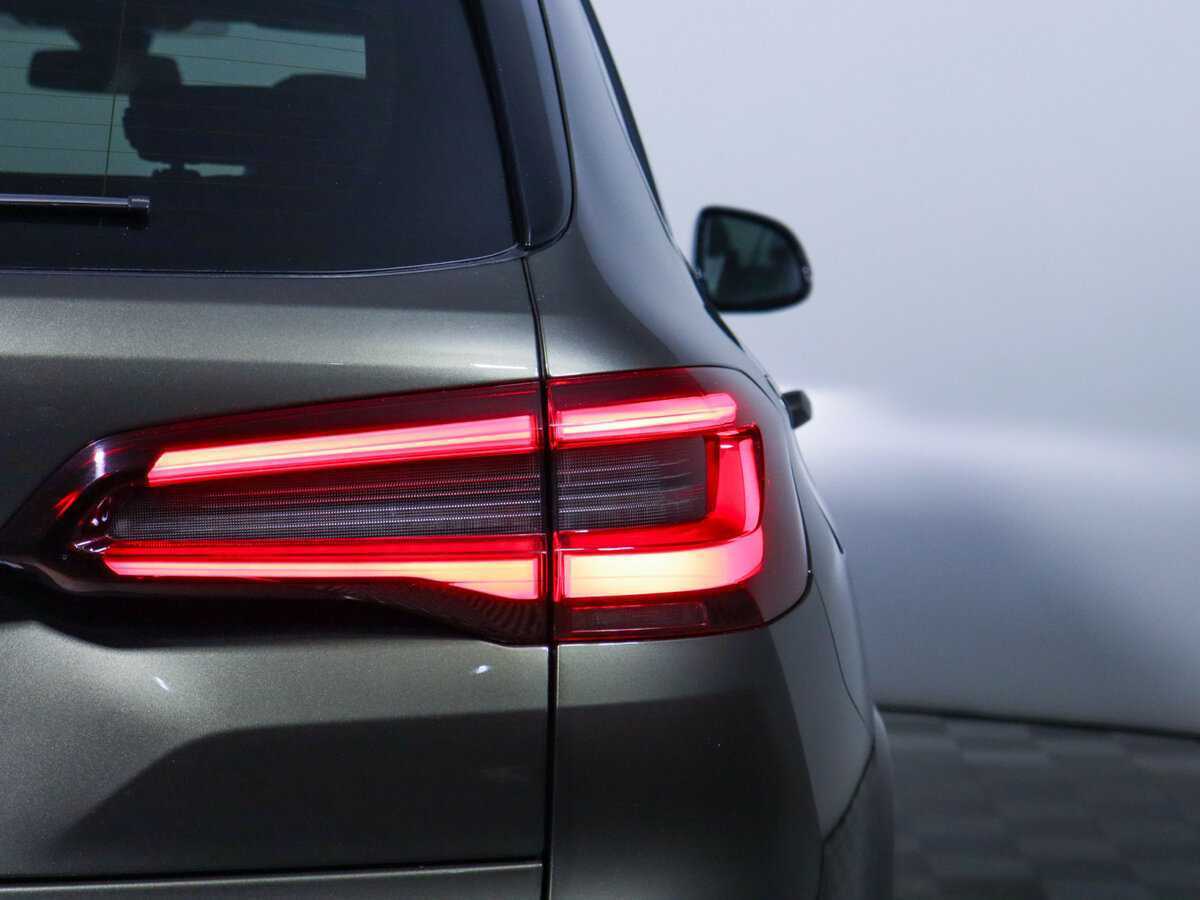 BMW X5 с пробегом — 2022 год. Фото: #17