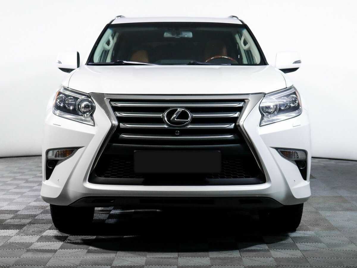 Lexus GX с пробегом — 2014 год. Фото: #1