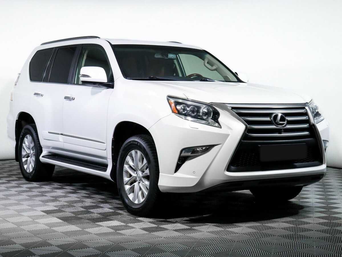 Lexus GX с пробегом — 2014 год. Фото: #2