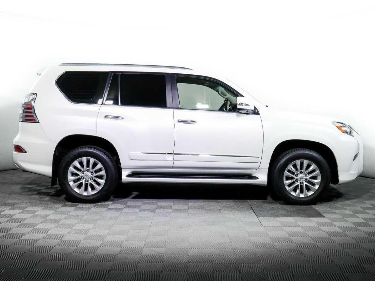 Lexus GX с пробегом — 2014 год. Фото: #3
